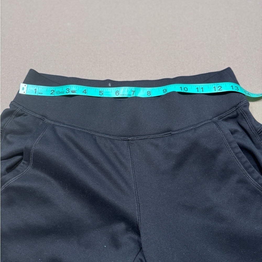 Champion Black XS Polyester Fleece lined jogger - Picture 7 of 10